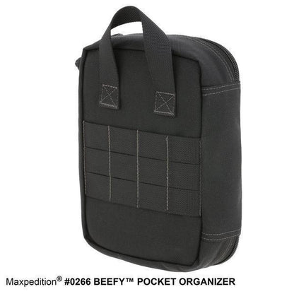 Maxpedition Beefy Pocket Organiser Outdoor Tactical Australia
