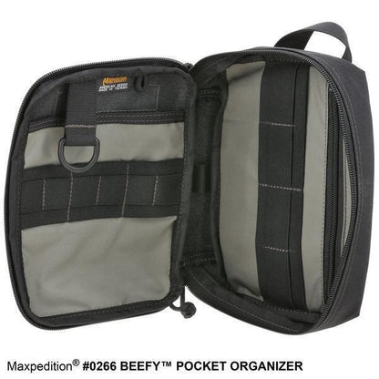 Maxpedition Beefy Pocket Organiser Outdoor Tactical Australia
