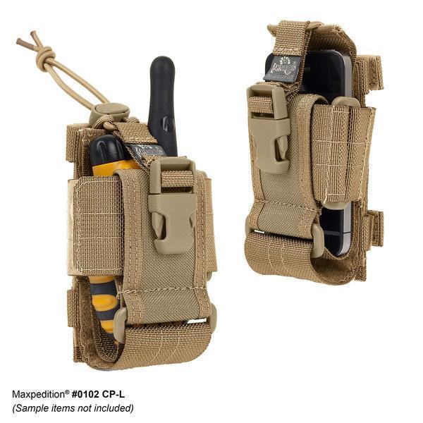 Maxpedition CPL Phone and Radio Holder Outdoor Tactical Australia