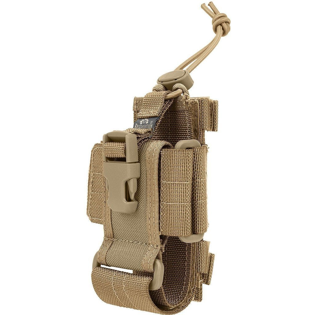 Maxpedition CPL Phone and Radio Holder Khaki Outdoor Tactical Australia