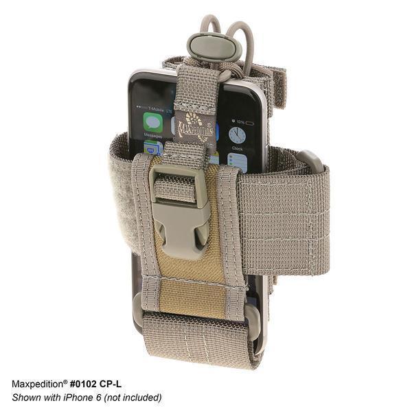 Maxpedition CPL Phone and Radio Holder Outdoor Tactical Australia