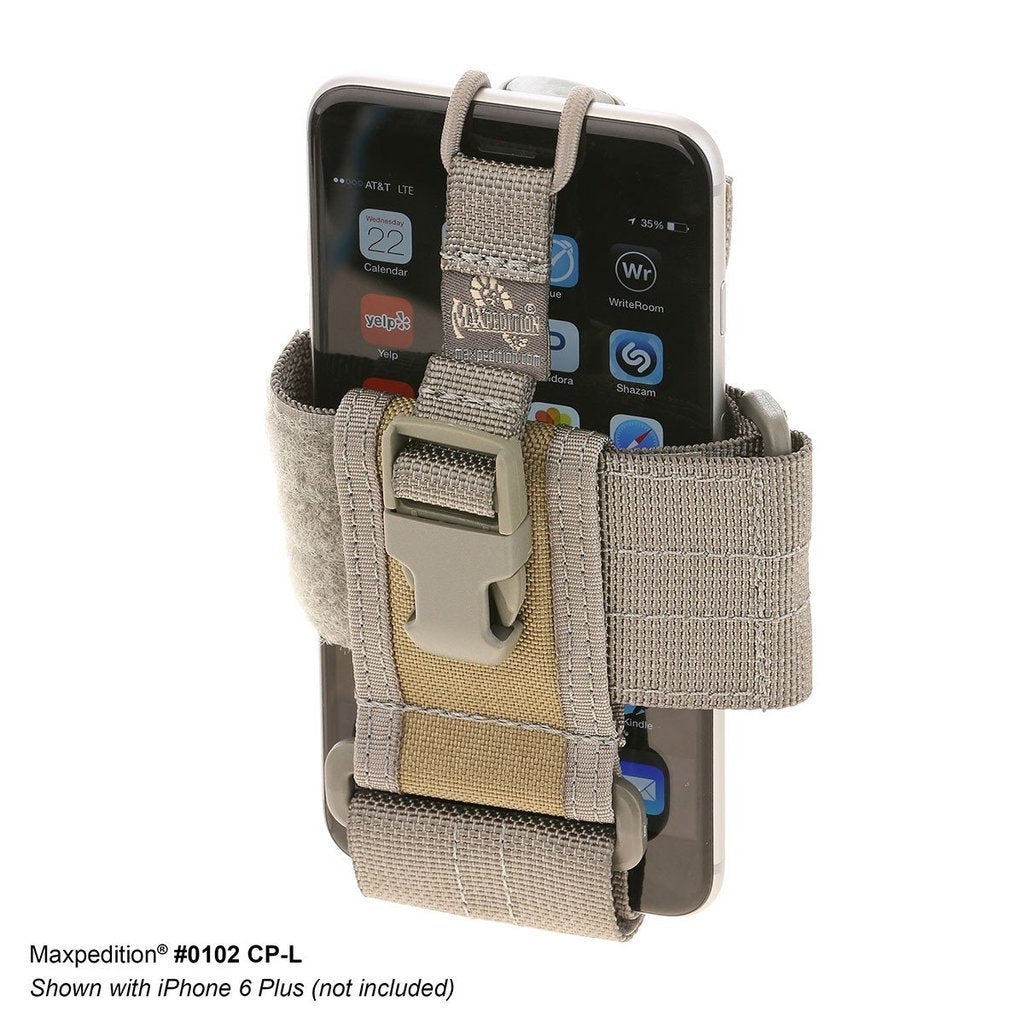 Maxpedition CPL Phone and Radio Holder Outdoor Tactical Australia