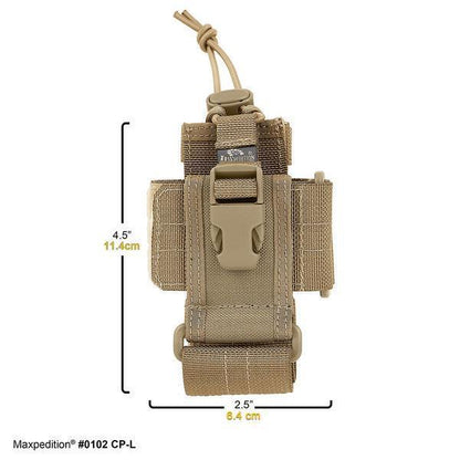 Maxpedition CPL Phone and Radio Holder Outdoor Tactical Australia