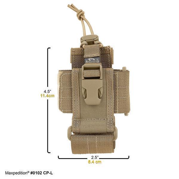 Maxpedition CPL Phone and Radio Holder Outdoor Tactical Australia