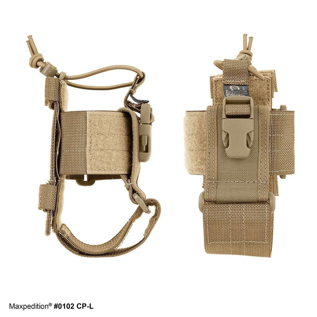 Maxpedition CPL Phone and Radio Holder Outdoor Tactical Australia