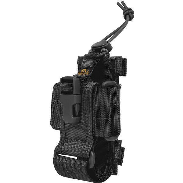Maxpedition CPL Phone and Radio Holder Black Outdoor Tactical Australia
