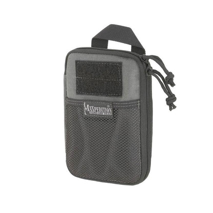 Maxpedition E.D.C. Pocket Organizer Wolf Gray Outdoor Tactical Australia