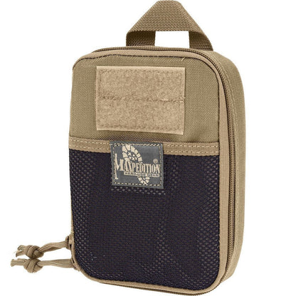 Maxpedition Fatty Pocket Organiser Khaki Outdoor Tactical Australia