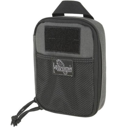 Maxpedition Fatty Pocket Organiser Wolf Gray Outdoor Tactical Australia