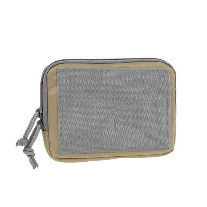 Maxpedition Hook & Loop 5x7 Inches Zipper Pocket Khaki Foliage Outdoor Tactical Australia