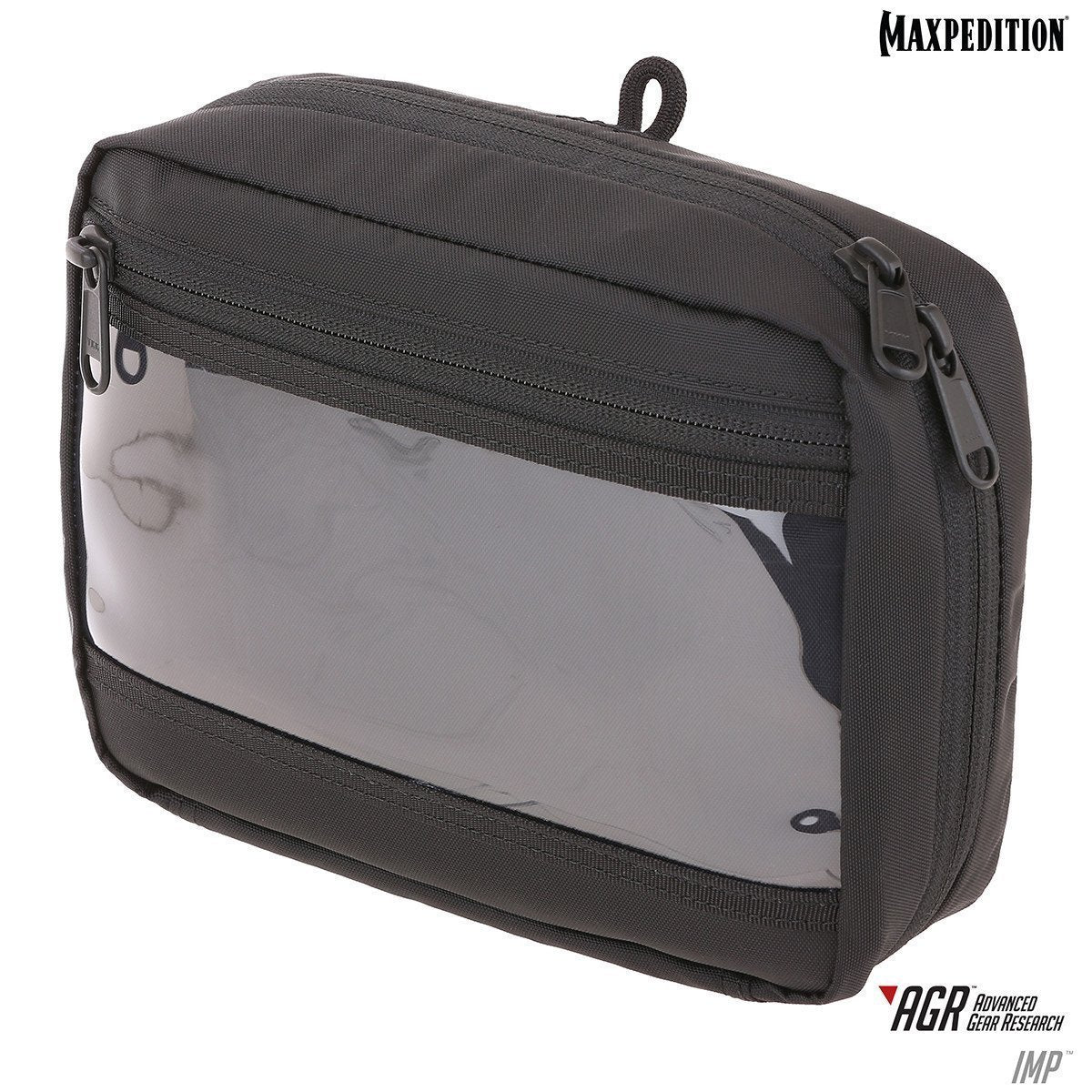 Maxpedition IMP Individual Medical Pouch Black Outdoor Tactical Australia