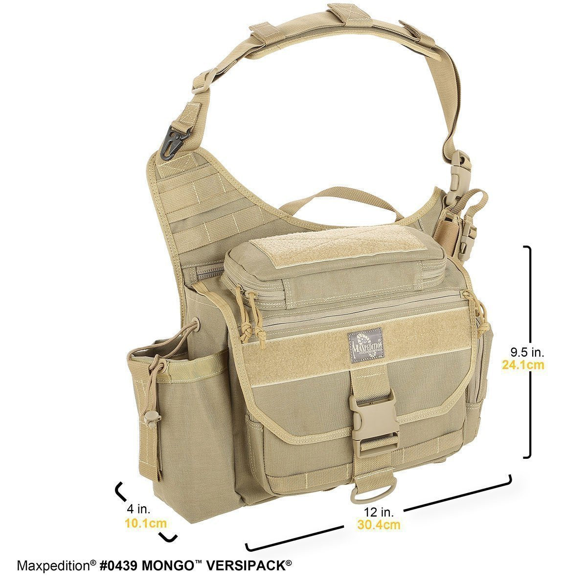 Maxpedition Mongo Versipack Outdoor Tactical Australia