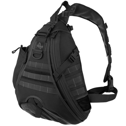 Maxpedition Monsoon Gearslinger Black Outdoor Tactical Australia