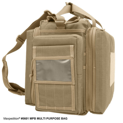 Maxpedition MPB Multi Purpose Bag - Black Outdoor Tactical Australia