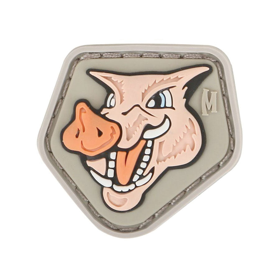 Maxpedition Pig Morale Patch Full Colour Outdoor Tactical Australia