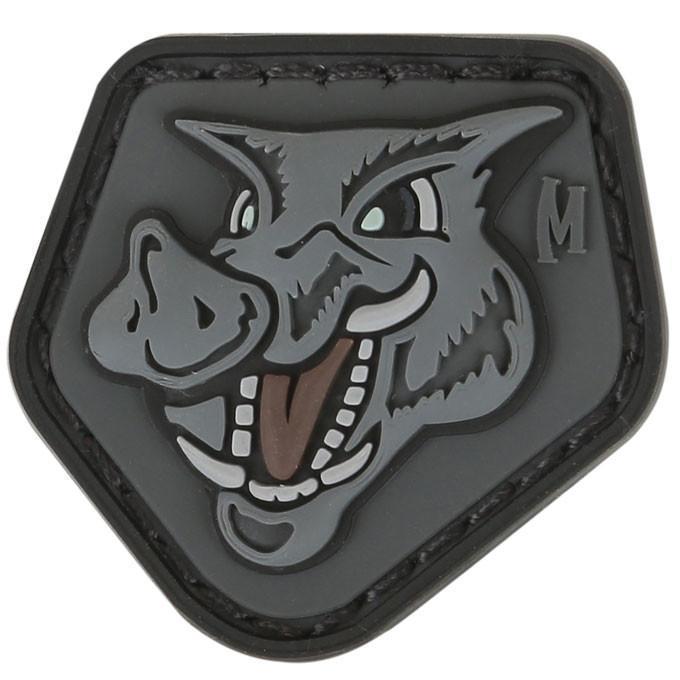 Maxpedition Pig Morale Patch SWAT Outdoor Tactical Australia