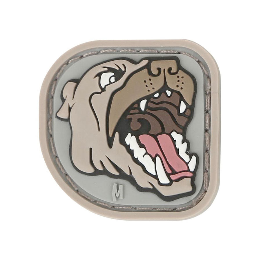Maxpedition Pit Bull Morale Patch Arid Outdoor Tactical Australia