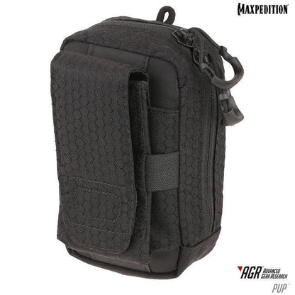 Maxpedition PUP Phone Utility Pouch Black Outdoor Tactical Australia