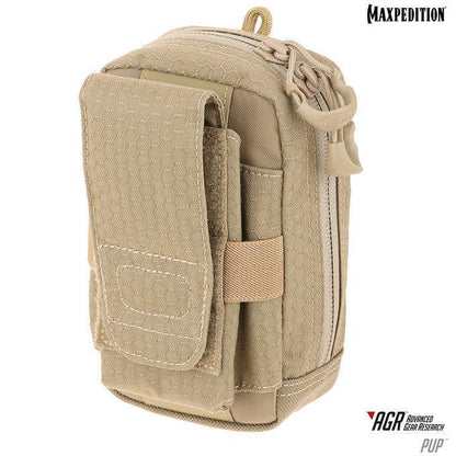 Maxpedition PUP Phone Utility Pouch Tan Outdoor Tactical Australia