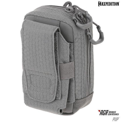 Maxpedition PUP Phone Utility Pouch Gray Outdoor Tactical Australia