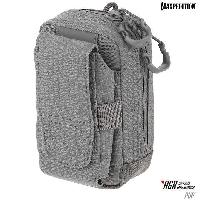 Maxpedition PUP Phone Utility Pouch Gray Outdoor Tactical Australia