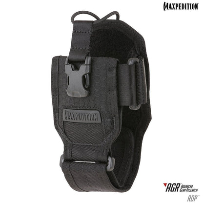 Maxpedition RDP Radio Pouch Black Outdoor Tactical Australia