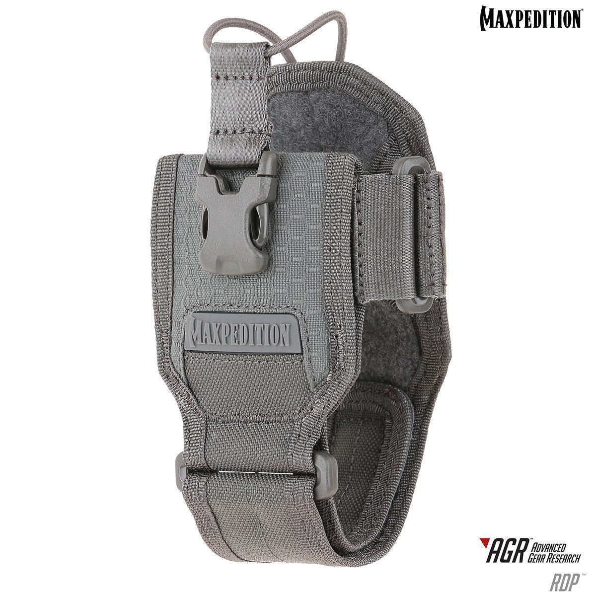 Maxpedition RDP Radio Pouch Gray Outdoor Tactical Australia