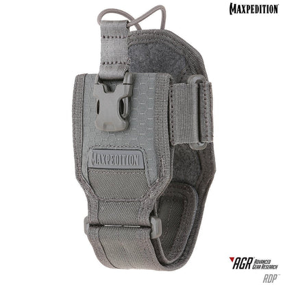 Maxpedition RDP Radio Pouch Gray Outdoor Tactical Australia
