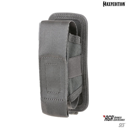 Maxpedition SES Single Sheath Pouch Gray Outdoor Tactical Australia