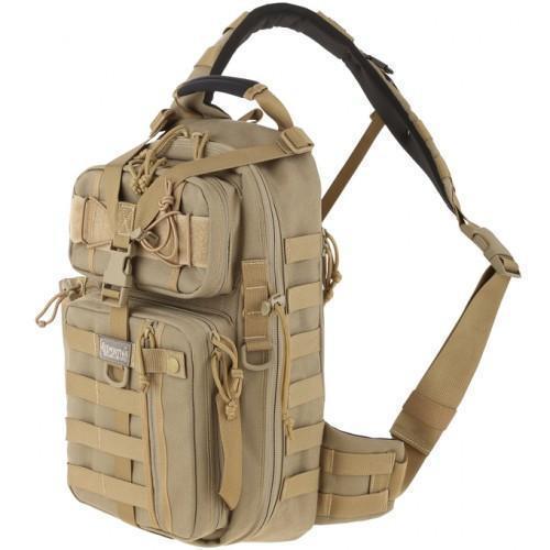 Maxpedition Sitka Gearslinger Khaki Outdoor Tactical Australia