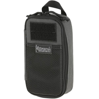 Maxpedition Skinny Pocket Organiser Wolf Gray Outdoor Tactical Australia
