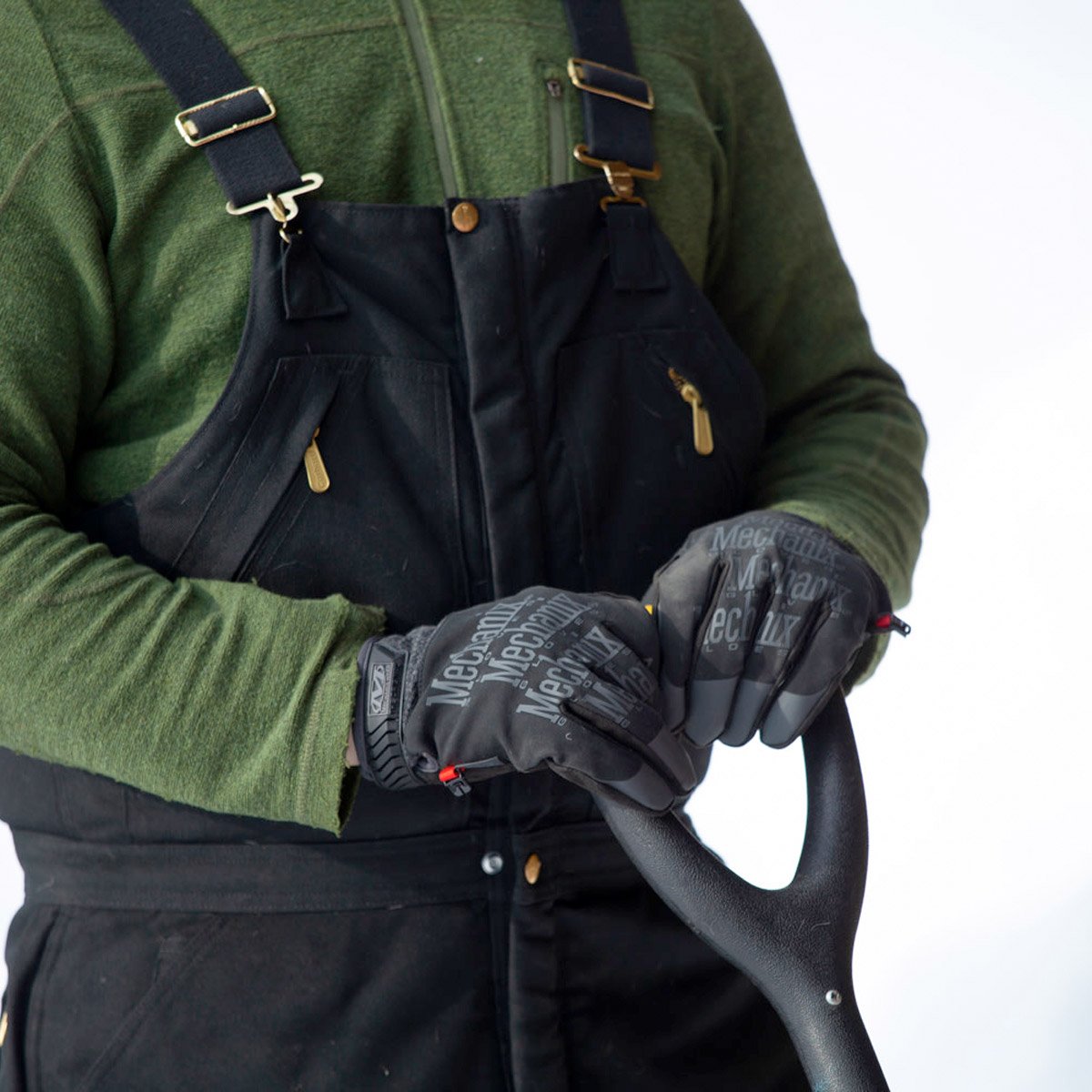 Mechanix Wear ColdWork Original Winter Work Glove Outdoor Tactical Australia