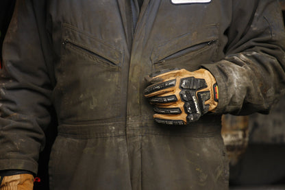 Mechanix Wear Durahide Cut Resistant Leather Driver M-Pact Driver F9-360 Glove Outdoor Tactical Australia