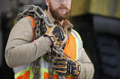 Mechanix Wear Durahide Cut Resistant Leather Driver M-Pact Driver F9-360 Glove Outdoor Tactical Australia