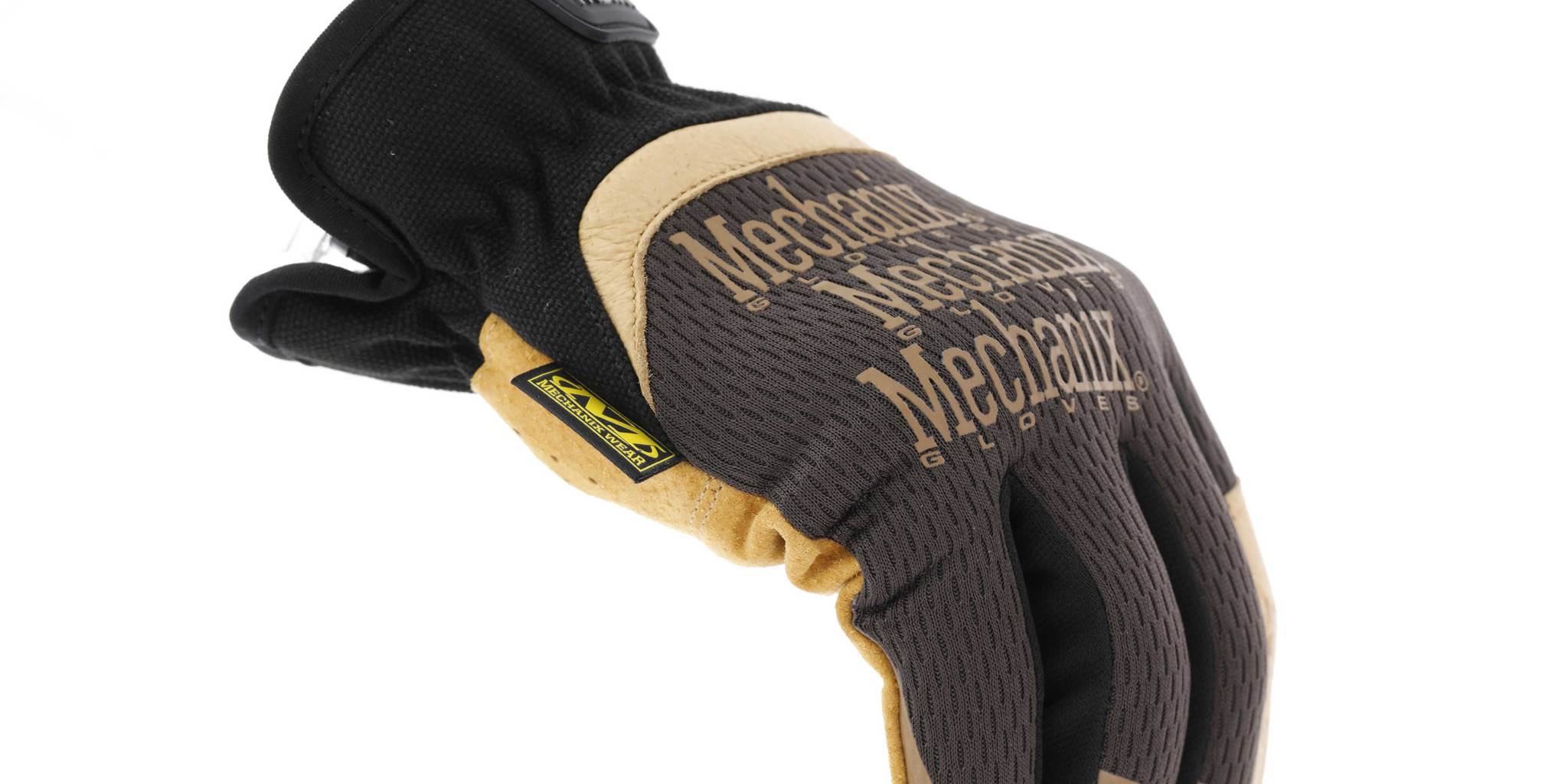 Mechanix Wear Durahide FastFit Leather Glove Outdoor Tactical Australia