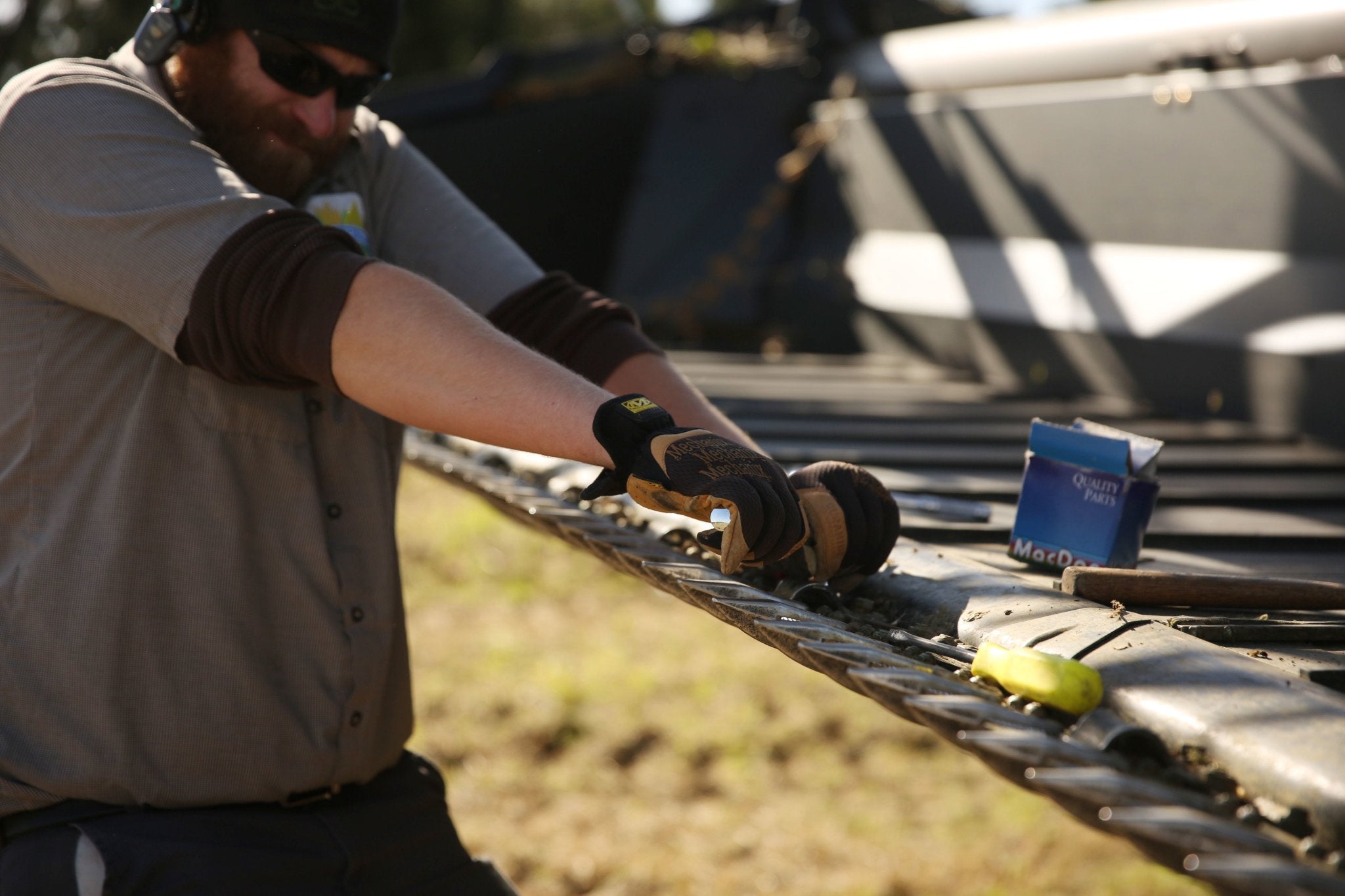 Mechanix Wear Durahide FastFit Leather Glove Outdoor Tactical Australia