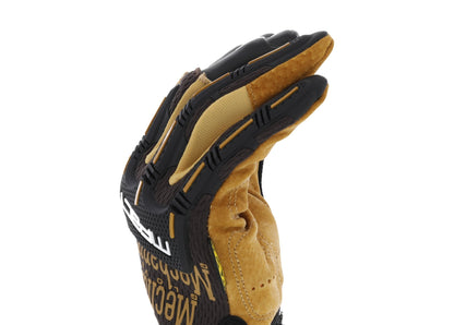 Mechanix Wear Durahide M-Pact Framer Leather Glove Outdoor Tactical Australia