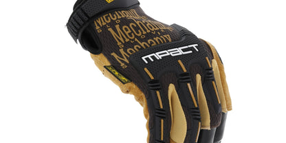 Mechanix Wear Durahide M-Pact Framer Leather Glove Outdoor Tactical Australia