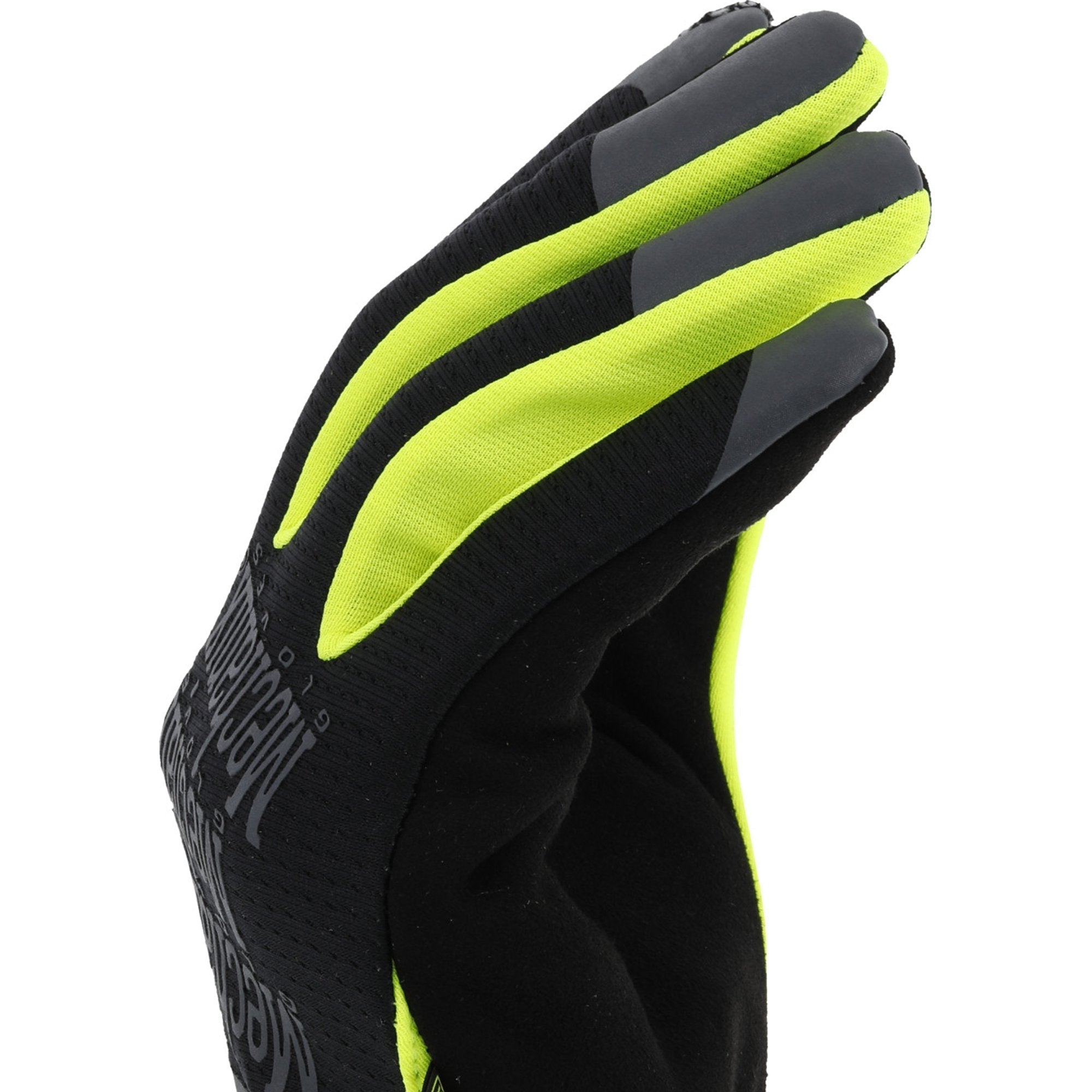 Mechanix Wear FastFit E5 Cut-Resistant Gloves Hi-Viz Yellow Outdoor Tactical Australia