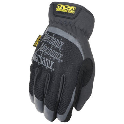 Mechanix Wear FastFit Work Glove Black Small Outdoor Tactical Australia