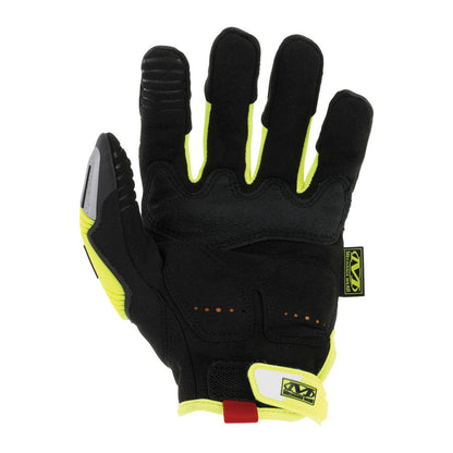 Mechanix Wear Hi-Viz M-Pact D5 - High-Visibility Impact Gloves SMP-C91 Outdoor Tactical Australia