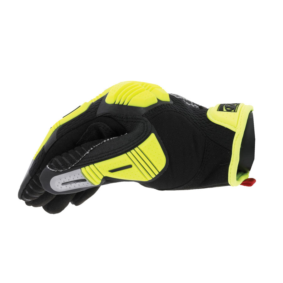 Mechanix Wear Hi-Viz M-Pact D5 - High-Visibility Impact Gloves SMP-C91 Outdoor Tactical Australia