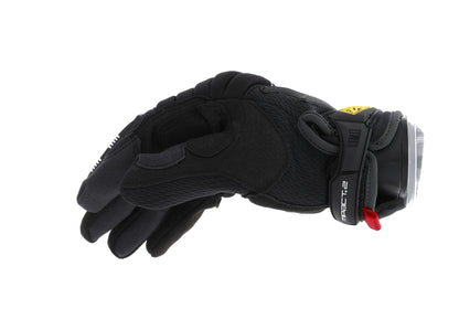 Mechanix Wear M-Pact 2 Heavy Duty Glove Black Outdoor Tactical Australia