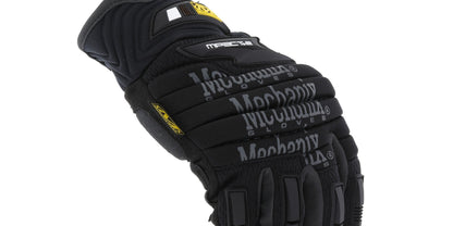 Mechanix Wear M-Pact 2 Heavy Duty Glove Black Outdoor Tactical Australia