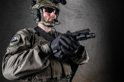 Mechanix Wear Specialty Hi-Dexterity 0.5mm Tactical Covert Gloves Outdoor Tactical Australia