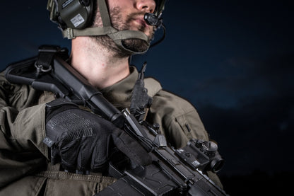 Mechanix Wear Specialty Vented Shooting Glove Covert Outdoor Tactical Australia