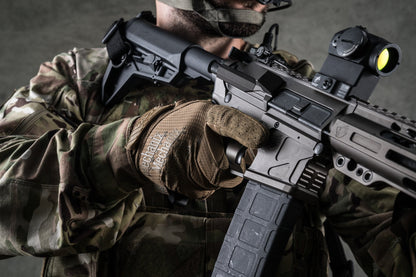Mechanix Wear Specialty Vented Shooting Glove Coyote Outdoor Tactical Australia
