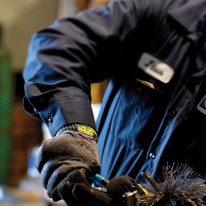 Mechanix Wear The Original Needlestick and Cut-Resistant Gloves Black/Grey Outdoor Tactical Australia