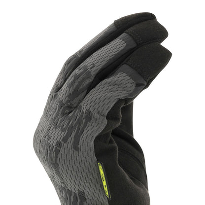 Mechanix Wear The Original Needlestick and Cut-Resistant Gloves Black/Grey Outdoor Tactical Australia