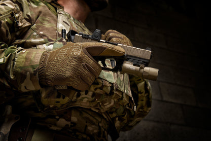 Mechanix Wear The Original Tactical Glove Coyote Outdoor Tactical Australia